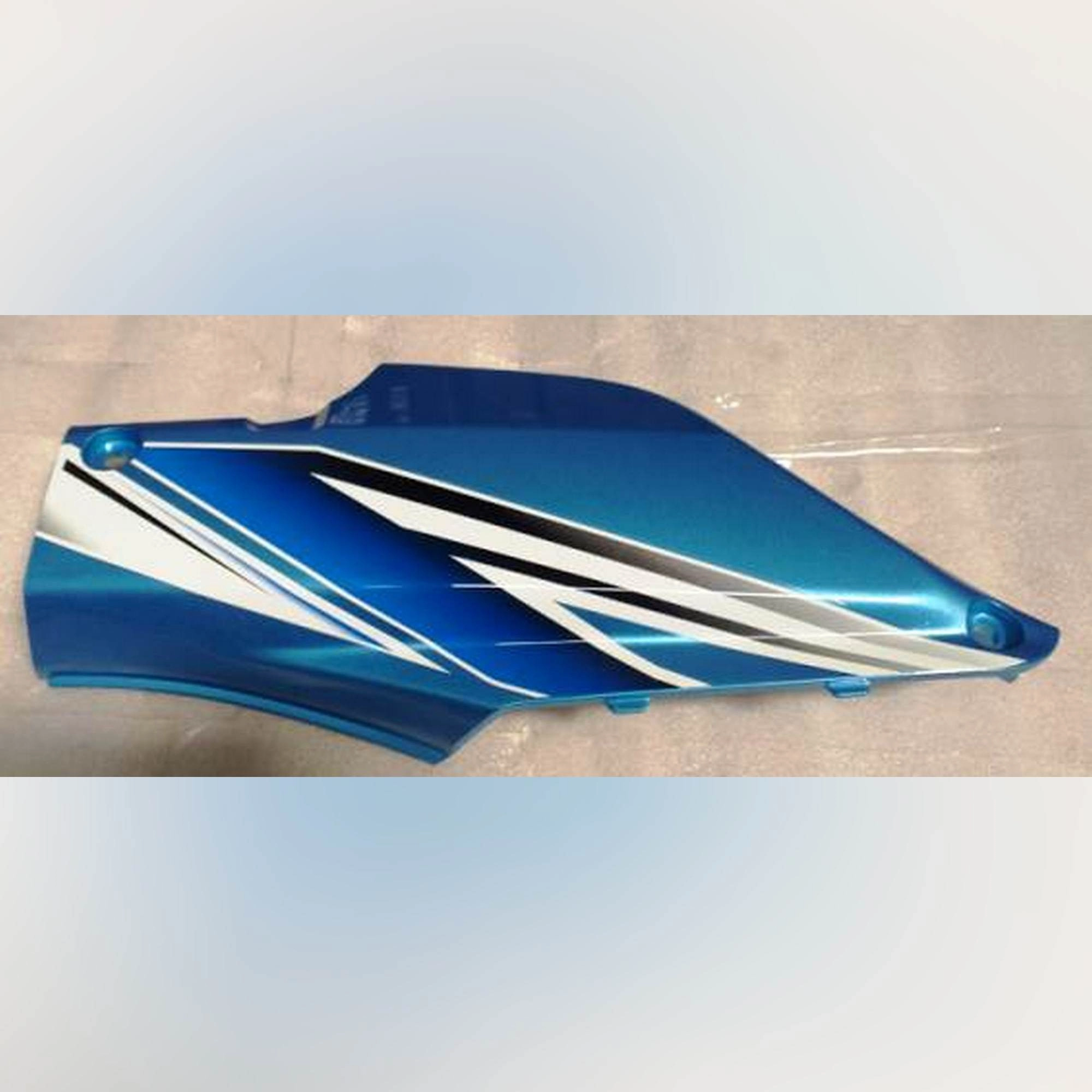 ARORA AR50-50 KASIRGA AKÜ KAPAĞI AÇIK MAVİ #AR50-50 184